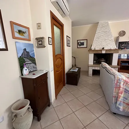 Дом отдыха Casa Au Scheggiu De Sabetta Калазетта