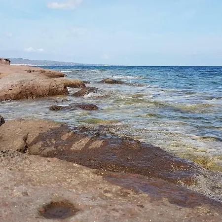 Casa Au Scheggiu De Sabetta Calasetta