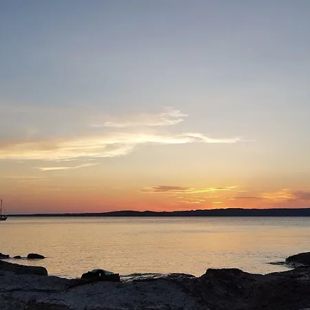 Holiday home Casa Au Scheggiu De Sabetta Calasetta